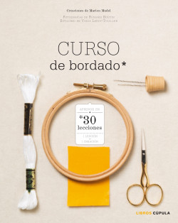 Curso de bordado de Marion Madel