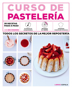 Curso de pastelería de