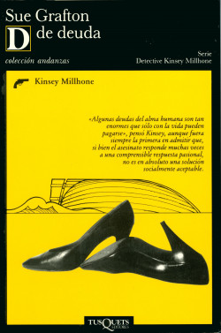 D de deuda de Sue Grafton