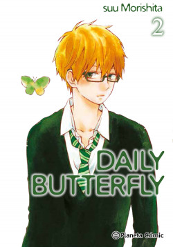Daily Butterfly nº 02/12 de