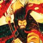 Dark Ark nº 02 de Cullen Bunn