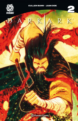 Dark Ark nº 02 de Cullen Bunn