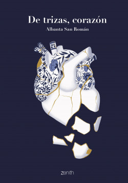 De trizas, corazón de Albanta San Román
