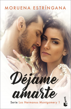 Déjame amarte de Moruena Estríngana