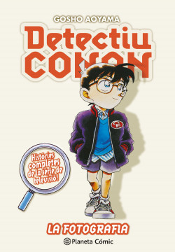 Detectiu Conan nº 14 La fotografia de Gosho Aoyama