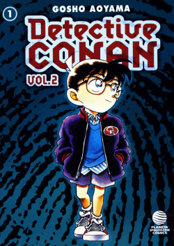 Detective Conan II nº 01 de Gosho Aoyama