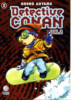 Detective Conan II nº 02 de Gosho Aoyama