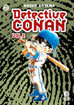 Detective Conan II nº 46 de Gosho Aoyama