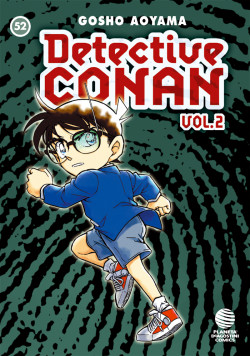 Detective Conan II nº 52 de Gosho Aoyama