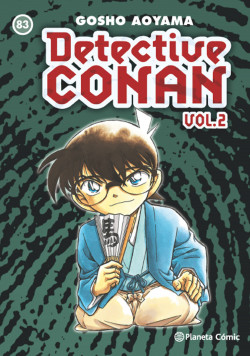 Detective Conan II nº 83 de Gosho Aoyama