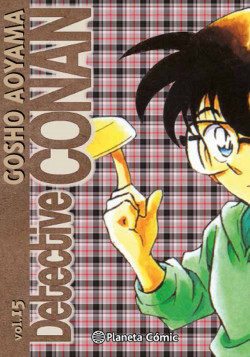 Detective Conan nº 15 de Gosho Aoyama