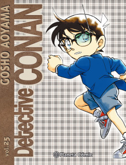 Detective Conan nº 25 de Gosho Aoyama