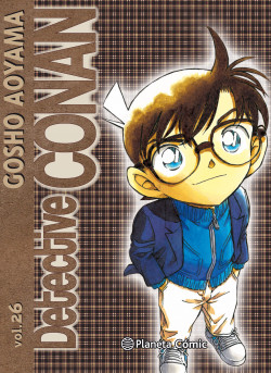 Detective Conan nº 26 de Gosho Aoyama