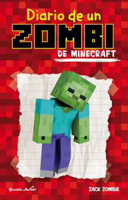 Diario de un zombi de Minecraft de