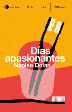 Días apasionantes de Naoise Dolan
