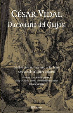 Diccionario del Quijote de César Vidal