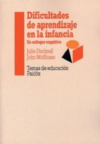 Dificultades de aprendizaje en la infancia de
