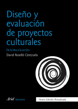 Diseño y evaluación de proyectos culturales de David Roselló