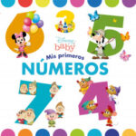 Disney Baby. Mis primeros números de Disney