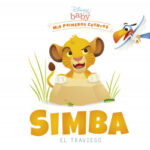 Disney Baby. Simba el travieso de Disney
