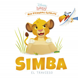 Disney Baby. Simba el travieso de Disney