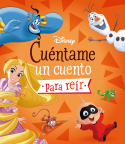 Disney. Cuéntame un cuento para reír de Disney