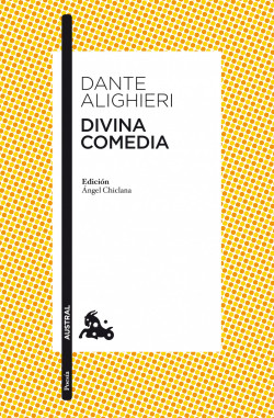 Divina comedia de Dante Alighieri