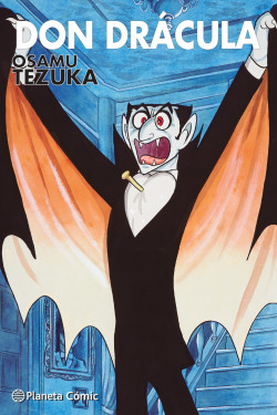 Don Drácula (Tezuka) de Osamu Tezuka