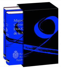 Don Quijote de la Mancha de Miguel de Cervantes