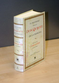 Don Quijote de la Mancha de Miguel de CervantesMiguel de Cervantes