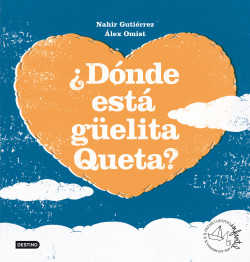 ¿Dónde está güelita Queta? de Nahir Gutiérrez