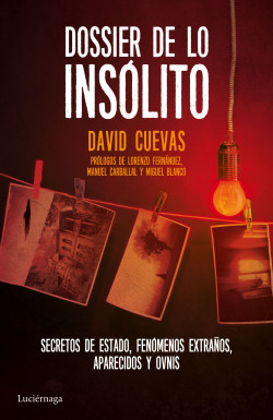 Dossier de lo insólito de David Cuevas