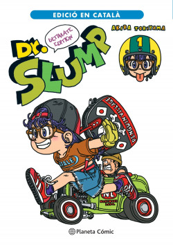 Dr. Slump nº 01/15 (català) de Akira Toriyama