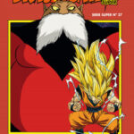 Dragon Ball Serie roja nº 238 de Akira Toriyama