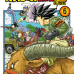 Dragon Ball Super nº 06 de Akira Toriyama