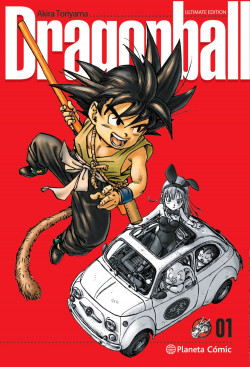 Dragon Ball Ultimate nº 01/34 de Akira Toriyama
