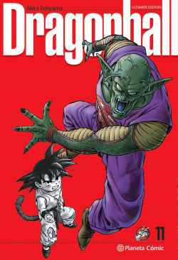 Dragon Ball Ultimate nº 11/34 de Akira Toriyama