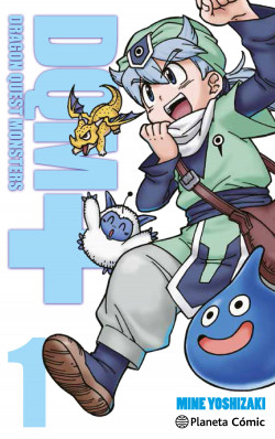 Dragon Quest Monsters nº 01/05 de
