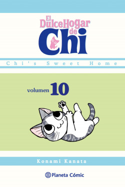 Dulce hogar de Chi nº 10/12 de Konami Kanata