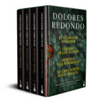 ESTUCHE TRILOGÍA DEL BAZTÁN + LA CARA NORTE DEL CORAZÓN de Dolores Redondo