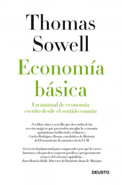 Economía básica de Thomas Sowell