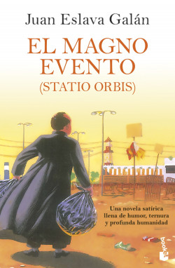 El Magno Evento de Juan Eslava Galán