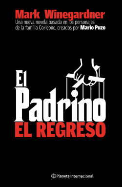 El Padrino. El regreso de Mark Winegardner