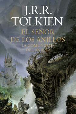 El Señor de los Anillos nº 01/03 La Comunidad del Anillo (NE) de J. R. R. Tolkien