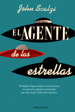 El agente de las estrellas de John Scalzi