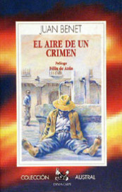 El aire de un crimen de Juan BenetJuan Benet