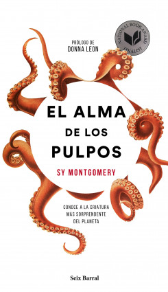 El alma de los pulpos de