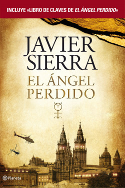 El ángel perdido + Libro de claves de El ángel perdido (pack) de Javier SierraJavier Sierra