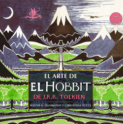 El arte de El Hobbit de J. R. R. Tolkien de Wayne G. HammondChristina Scull