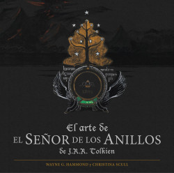 El arte de El Señor de los Anillos de J. R. R. Tolkien de Wayne G. HammondChristina Scull